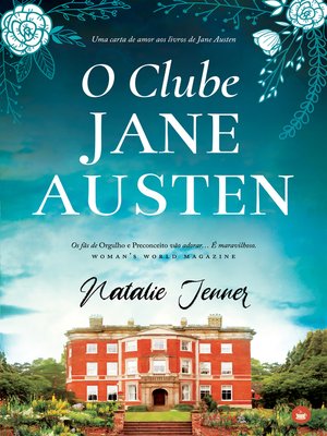 cover image of O Clube Jane Austen